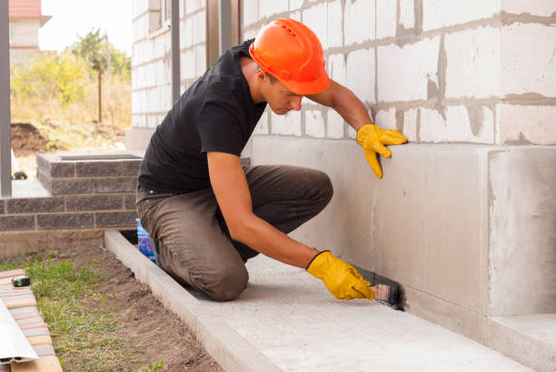 Waterproofing professionals working in Jacksonville, AL
